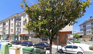 Autoparkplatz  Tr avenida compostela 6. Solvia inmobiliaria  garaje oroso