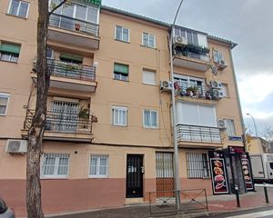 Pis a C/ La Alberca de Zancara