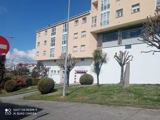 Autoparkplatz  Rd/ carmen. Solvia inmobiliaria  garaje lugo