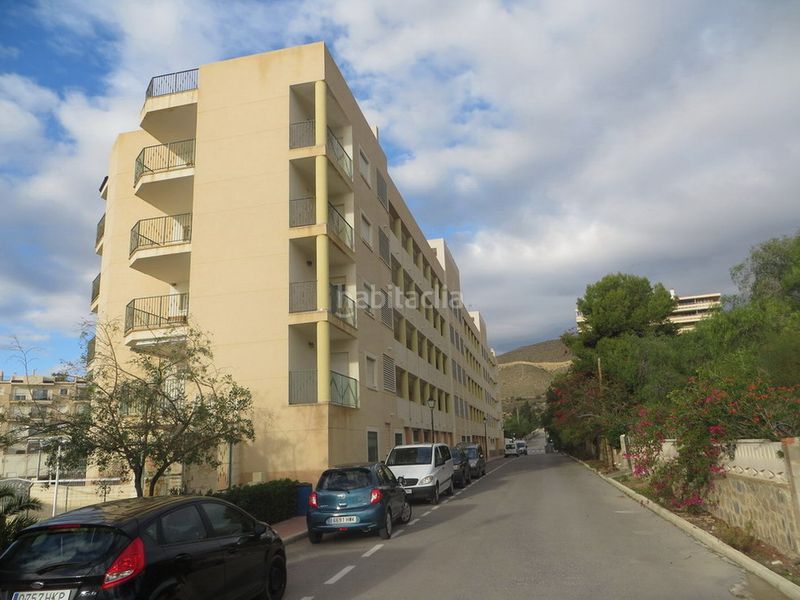 Foto acebb0e3-63b2-468e-9d42-6adea953e4e9. Aparcament cotxe a Pueblo Acantilado-Lanuza Campello (el)