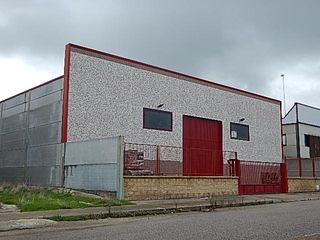 Capannone industriale  Poligono industrial la dehesa - calle ii. Solvia inmobiliaria  nave industrial trujillo