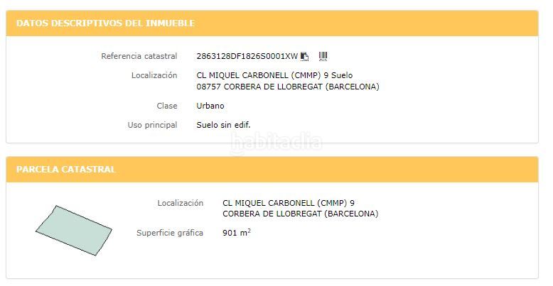 Foto 68d99511-a1f0-4ded-9977-d4d5cf48e4e2. Finca rústica a Corbera de Llobregat