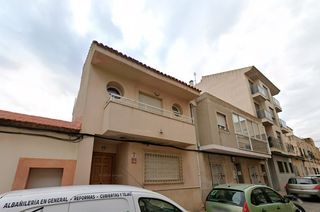 Casa aparellada  C/ pintor antonio hernandez carpe. Solvia inmobiliaria  chalet adosado murcia