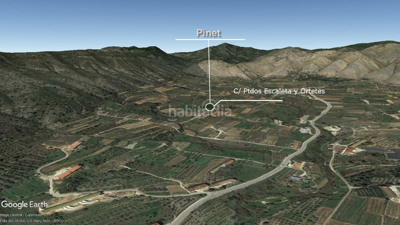 Foto 1c0998a6-d7f4-44c8-baba-ff99698b9471. Finca rústica a Pinet