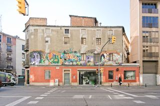 Gebäude  Cr cardona. Solvia inmobiliaria  edificio manresa
