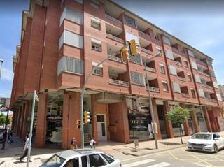 Aparcament cotxe  Generalitat. Solvia inmobiliaria  garaje vic