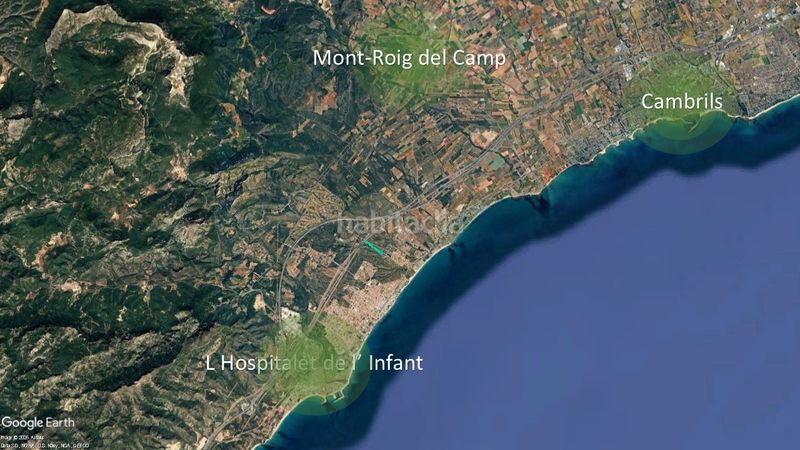 Foto bde5545b-b8bf-4771-96a8-c0cdea37bb19. Finca rústica a Platja de Mont-roig Mont-roig del Camp