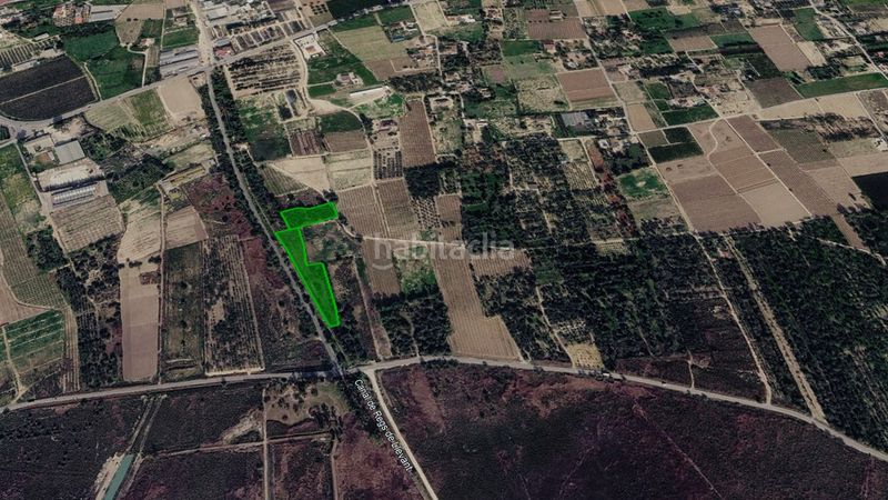 Foto f37a213a-12ab-4931-8e71-018f9824fbae. Finca rústica a Crevillente