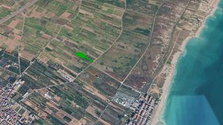 Landgut  Pol 25. Solvia inmobiliaria  suelo rústico nules