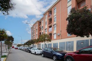 Pis  Ps de la alameda. Solvia inmobiliaria  piso linares