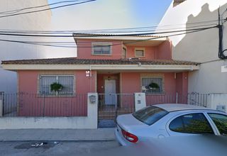 Chalet  C/ carril de los lucios. Solvia inmobiliaria  casa murcia