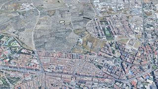 Fondo rustico  Sup-ii-1. Solvia inmobiliaria  suelo rústico jaén