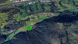 Rural plot  C/ el miruelo. Solvia inmobiliaria  suelo rústico medio cudeyo