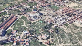 Finca rústica a C/ Antonio Meseguer