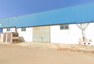 Nave industrial  Pl setúbal. Solvia inmobiliaria  nave industrial luisiana la