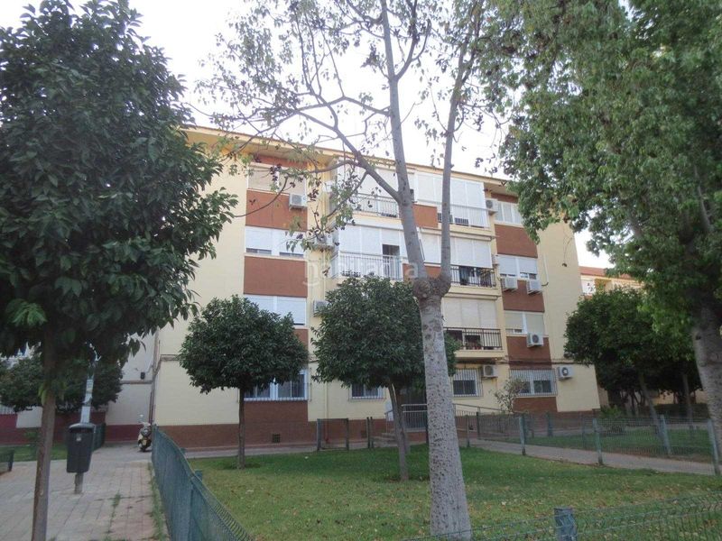 Foto a0d1afbb-2e96-4361-a117-b4788862df4a. Pis a Parque Alcosa Sevilla