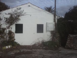 Casa aparellada  C/ barraques. Solvia inmobiliaria  chalet adosado sant lluís
