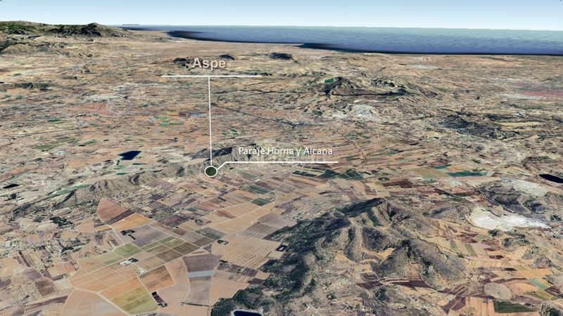 Foto ae1ea1e2-494b-498d-814b-79dc647e8942. Finca rústica a Pedanías Oeste Aspe