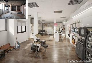 Lloguer Local Comercial  España. Solvia inmobiliaria  locales calafell