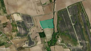 Fondo rustico  Paraje arrogil o pedregal. Solvia inmobiliaria  terreno con edificación palma del condado l