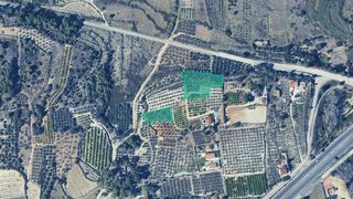 Rural plot  Paraje corral. Solvia inmobiliaria  suelo rústico terrateig