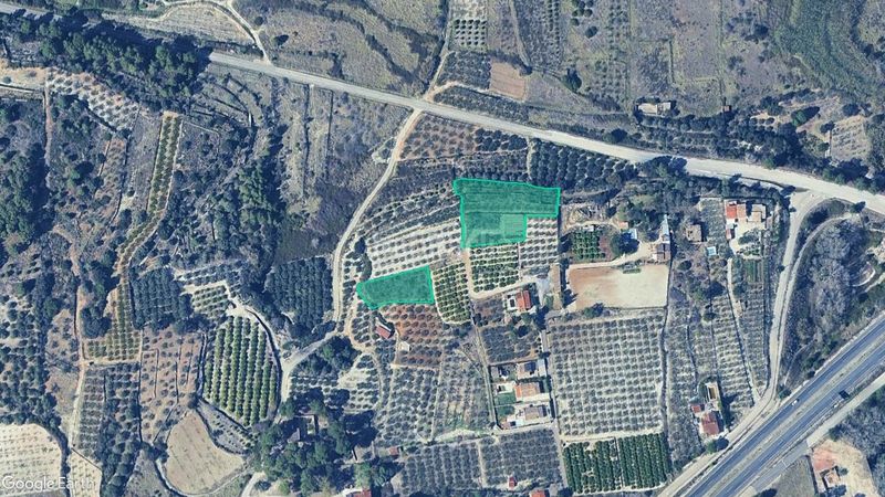 Foto a37f833c-6819-477c-b2e9-3ce40ae67525. Finca rústica a Terrateig