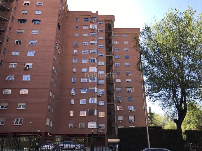 Foto 283a7222-ee19-4915-8c0f-10f14da86d79. Pis a Butarque Madrid