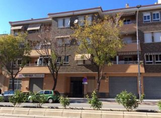 Aparcament cotxe  Av. andalucía. Solvia inmobiliaria  garaje linares