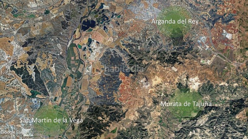 Foto 0c3fd833-cd40-41c8-afe3-8c7eed802316. Finca rústica a Perlita Arganda del Rey