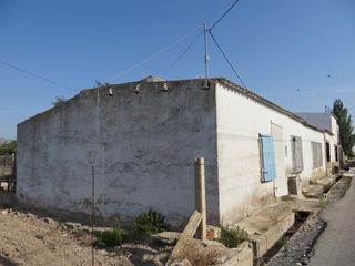 Chalet  Partida de la huerta nueva. Solvia inmobiliaria  casa sax