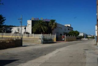 Nave industrial  Tr polígono industrial 4. Solvia inmobiliaria  nave industrial tavernes de la valldigna