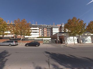Geschäftsraum  Av. ángel saavedra. Solvia inmobiliaria  locales rivasvaciamadrid
