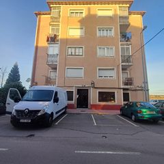 Etagenwohnung  C/ de la fuente vieja. Solvia inmobiliaria  piso arévalo