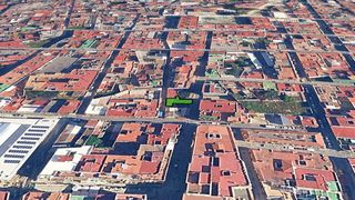 Rural plot  C/ san pedro. Solvia inmobiliaria  solares línea de la concepción la