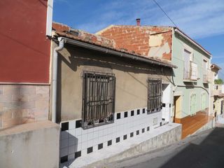 Casa aparellada a C/ Alfonso X El Sabio