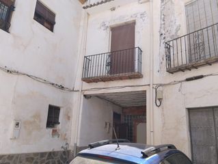 Chalet  Pz del pescado. Solvia inmobiliaria  casa ugíjar