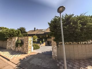 Xalet  Ur maitena (venta del olivar). Solvia inmobiliaria  chalet independiente zaragoza