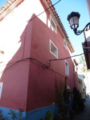 Chalet  C/ san pascual. Solvia inmobiliaria  casa ojós