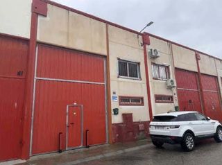 Nave industrial en C/ Centeno
