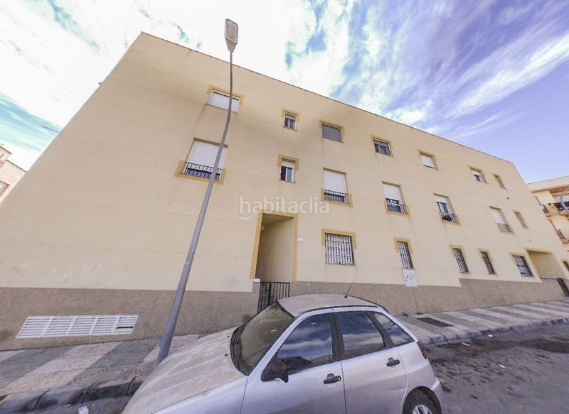 Foto d3bf57e1-f8e1-46d0-9daf-e70a4b49fd1a. Pis amb aparcament a La Gangosa Vícar
