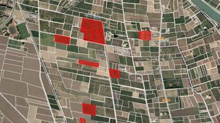 Landgut  Plg. el marenyet. Solvia inmobiliaria  suelo rústico cullera