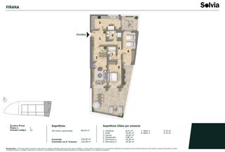 Appartamento  C/ termas, esq. c/ eras. Solvia inmobiliaria  piso fiñana