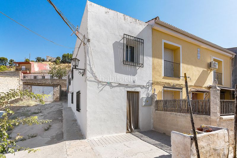Foto 901d6cef-7cb6-427a-8d95-3e2c8cb72e7e. Chalet solvia inmobiliaria casa en Iznalloz