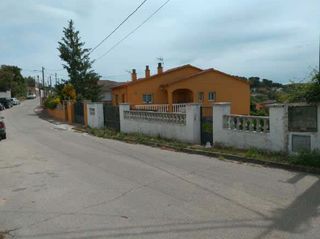 Chalet en C/ Riu Tordera (Urb. Maçanet Residencial  Park)