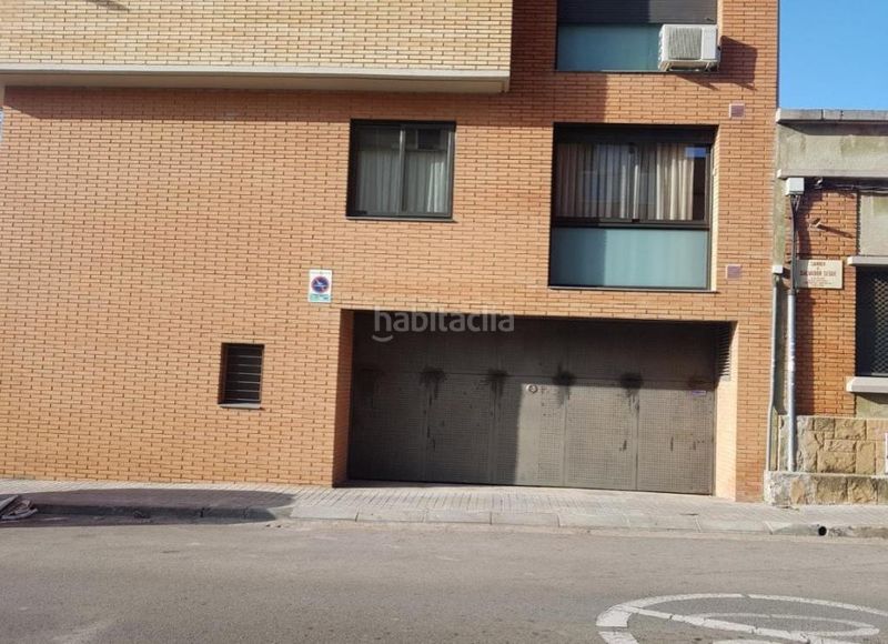 Foto f6887ea2-5bec-44e7-8fb1-837ae6aa4cbc. Aparcament cotxe a Creu de Barberà Sabadell