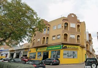 Autoparkplatz in C/ Floridablanca