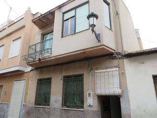Xalet a C/ Cervantes
