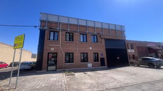 Capannone industriale in Av Castilla