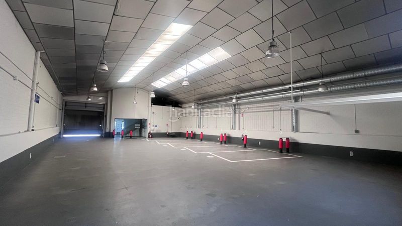 Foto cc12ccc2-b992-444d-9818-664e17825e2a. Nau industrial a Montserrat-Parque Empresarial San Fernando de Henares