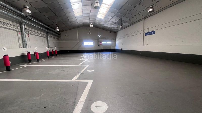 Foto ec6cda71-d301-4e6b-88dc-e5bbae96cb82. Nau industrial a Montserrat-Parque Empresarial San Fernando de Henares